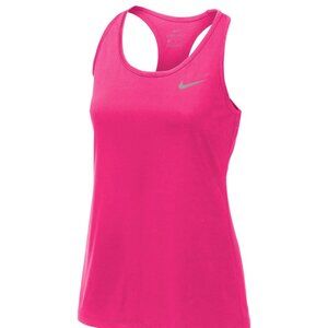 Nike Dri-Fit Pink Tank
